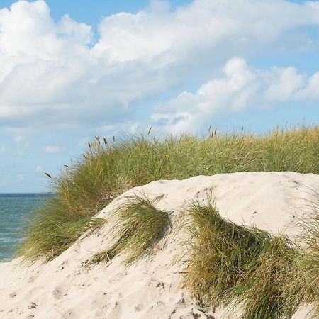 Michels Ferienwohnung Schoene Aussicht Morsum  Buitenkant foto