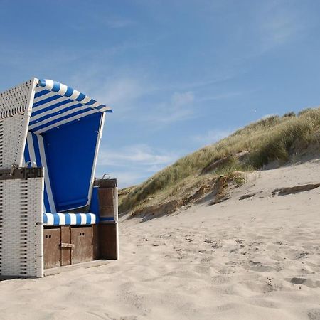 Michels Ferienwohnung Schoene Aussicht Morsum  Buitenkant foto