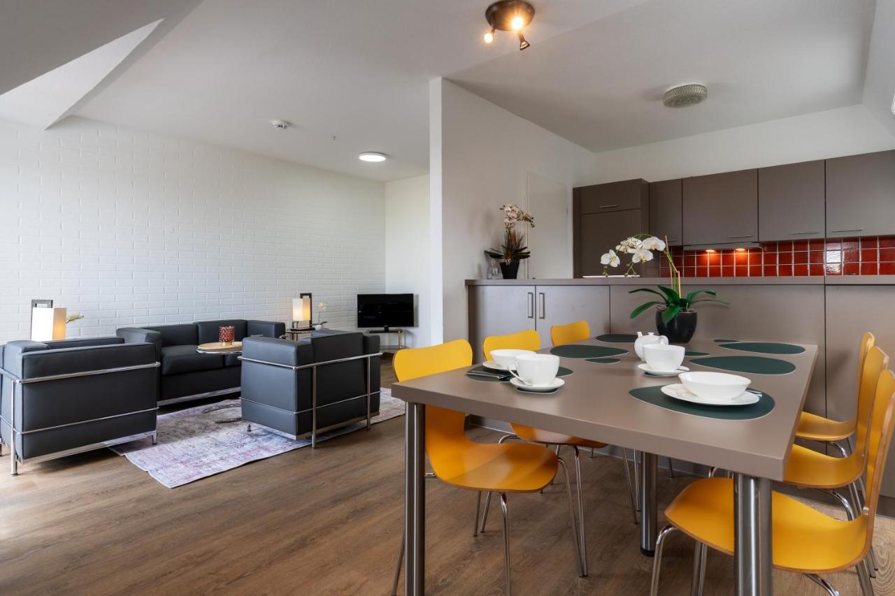 Michels Ferienwohnung Schoene Aussicht Morsum  Buitenkant foto