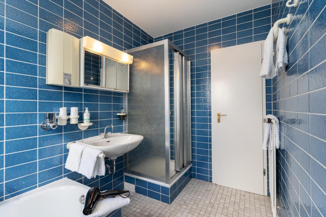 Michels Ferienwohnung Schoene Aussicht Morsum  Buitenkant foto