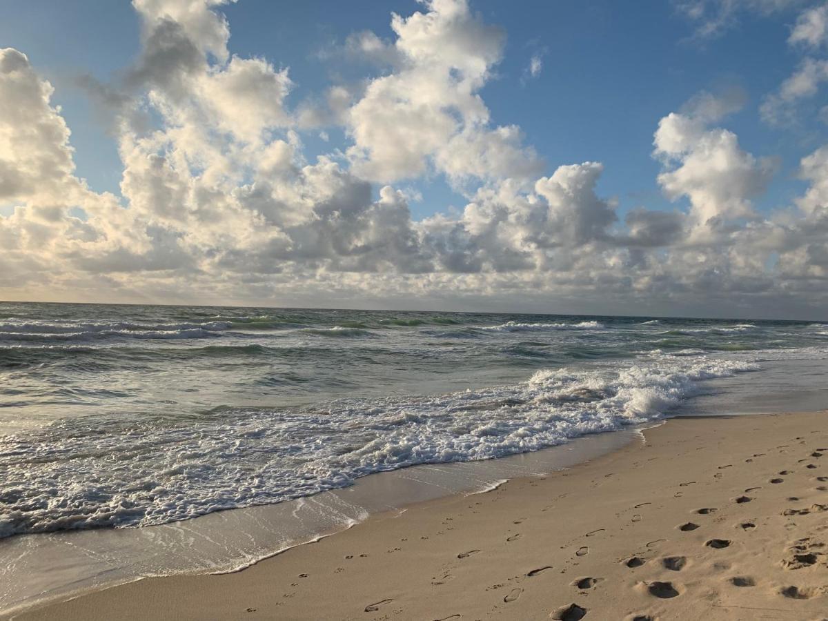 Michels Ferienwohnung Schoene Aussicht Morsum  Buitenkant foto